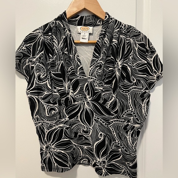 Talbots Top - Picture 1 of 4